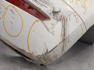 PARAGOLPES TRASERO VOLKSWAGEN SCIROCCO (137)