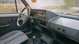 Volkswagen Golf 1983