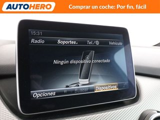 Mercedes Clase B B 200 d Urban