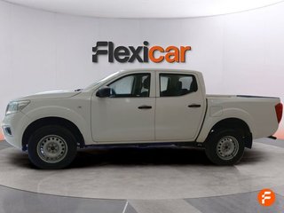 Nissan Navara 2.3dCi Doble Cabina Visia,  120kW/163 PS, 2299 cm³, 4 Doors