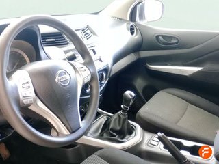Nissan Navara 2.3dCi Doble Cabina Visia,  120kW/163 PS, 2299 cm³, 4 Doors