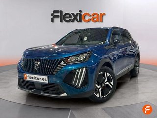 Peugeot 2008 Allure Gasolina 100 S&S 6 Vel. MAN
