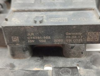 Módulo land rover 2200103 j8a214e115ad range rover
