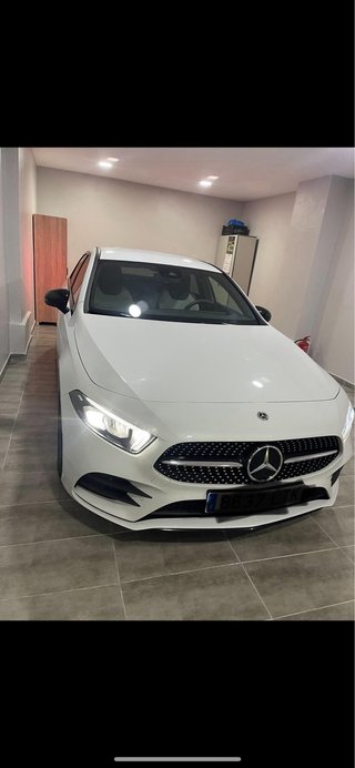 Mercedes-Benz Clase A 2021