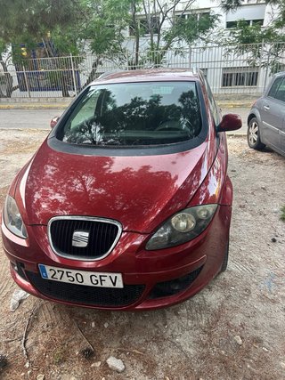 SEAT Altea xl 2008 1.9 tdi 105 cv