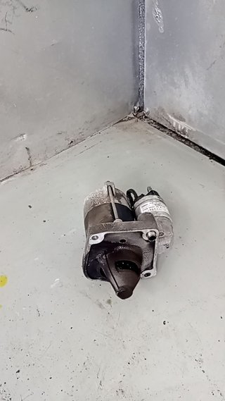 MOTOR ARRANQUE Citroen C3 Aircross (08.2017->)