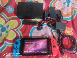 Nintendo Switch V1 Completo