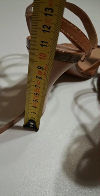 Sandalias de tacón Loewe talla 38