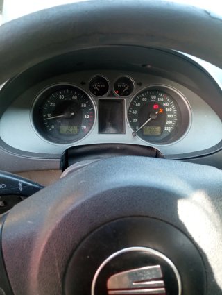 SEAT Ibiza 2005