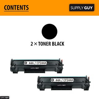 Supply Guy Toner Compatible HP 44A Multipack