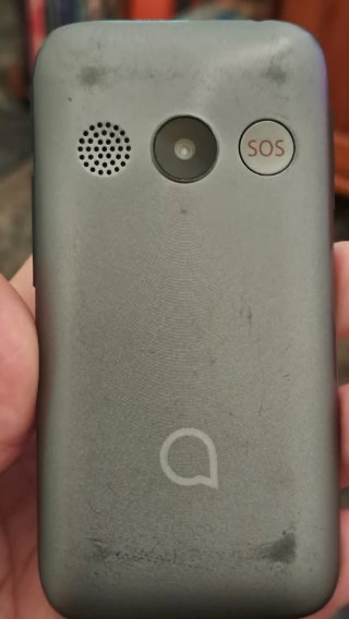 Teléfono movil alcatel
