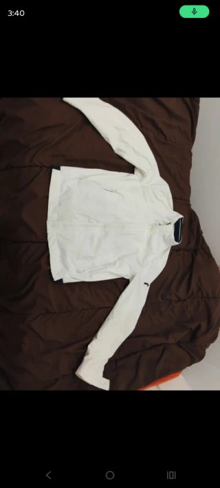 Chaqueta Paul&Shark Blanca