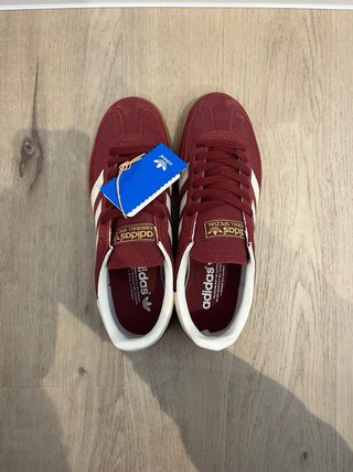 Adidas Spezial Burdeos Talla 39