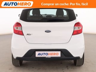 Ford Ka 1.2 Ti-VCT Ultimate