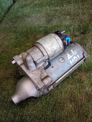 MOTOR ARRANQUE Citroen C3 (09.2009->)