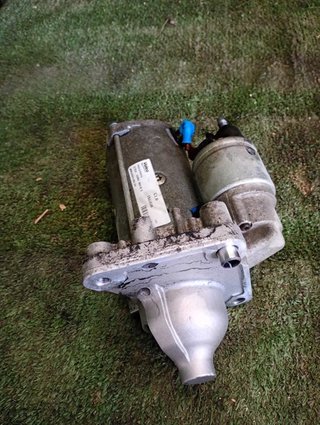 MOTOR ARRANQUE Citroen C3 (09.2009->)