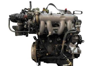 Motor completo qg15 nissan almera (n16/e) 129438