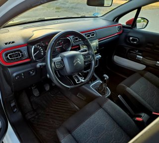 Citroen C3 2018 1.2 82cv "48.000 KM" "NACIONAL"