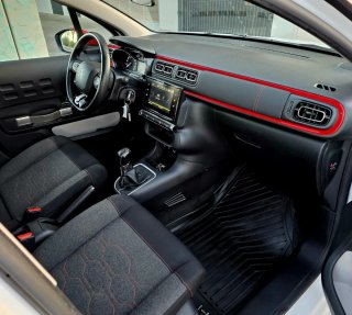 Citroen C3 2018 1.2 82cv "48.000 KM" "NACIONAL"