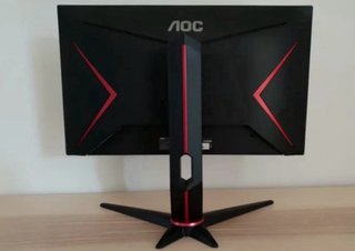 Monitor AOC 24G2U Full HD 144Hz IPS