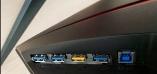 Monitor AOC 24G2U Full HD 144Hz IPS