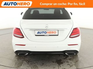 Mercedes Clase E E 220 d AMG Line