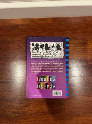 Diari del Greg 13. La gran desfeta