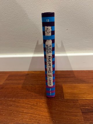 Diari del Greg 13. La gran desfeta