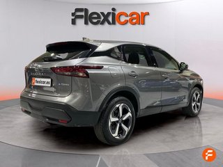 Nissan Qashqai DIG-T 116kW (158CV) mHEV CVT.4x4 N-Desig
