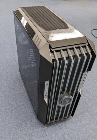OFERTA FLASH:Cooler Master HAF 700 EVO Carcasa PC