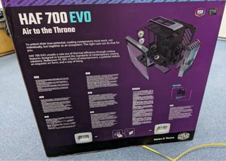 OFERTA FLASH:Cooler Master HAF 700 EVO Carcasa PC