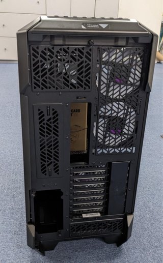 OFERTA FLASH:Cooler Master HAF 700 EVO Carcasa PC