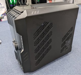 OFERTA FLASH:Cooler Master HAF 700 EVO Carcasa PC