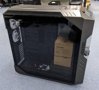 OFERTA FLASH:Cooler Master HAF 700 EVO Carcasa PC