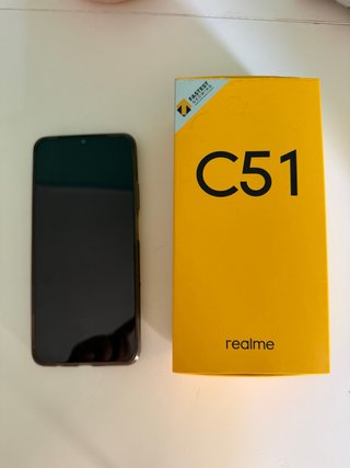 Móvil Realme C51