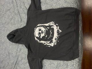 Sudadera STWD Negra