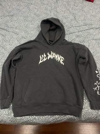 Sudadera STWD Negra
