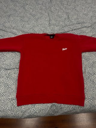 Sudadera STWD Negra