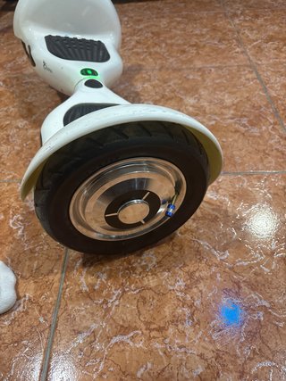 Patinete Eléctrico Fitfiu 2 Ruedas hoverboard