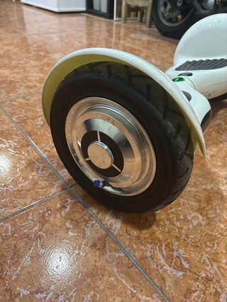 Patinete Eléctrico Fitfiu 2 Ruedas hoverboard