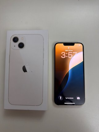iPhone 13 128GB Blanco