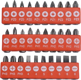 BLACK+DECKER Juego 109 piezas brocas A7200-XJ