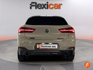 BMW X2 xDrive20dA