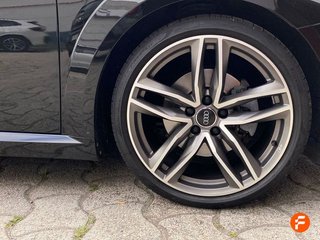 Audi TT S line edition 2.0 TFSI S tronic Coupé