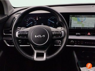 Kia Sportage 1.6 T-GDi HEV 158kW (215CV) Drive 4x2