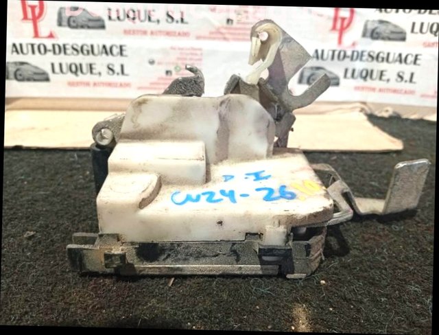 CERRADURA DELANTERA IZQUIERDA PEUGEOT BOXER