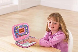VTech Diverpink PC ordenador educativo infantil