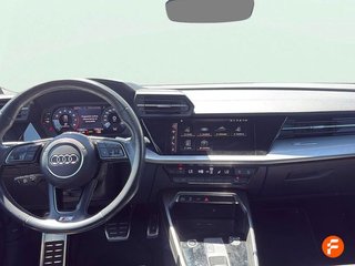Audi A3 Sportback Black 45 TFSI e Comp S tronic