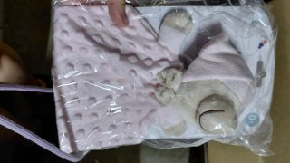 Pack mantas y dou dou bebé