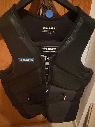 Chaleco Náutico Yamaha Talla L